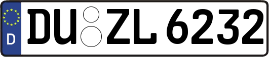DU-ZL6232