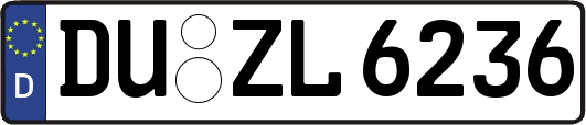 DU-ZL6236