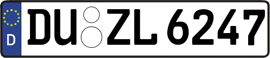 DU-ZL6247