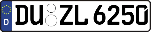 DU-ZL6250