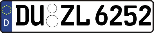 DU-ZL6252
