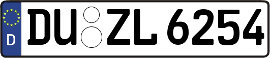 DU-ZL6254