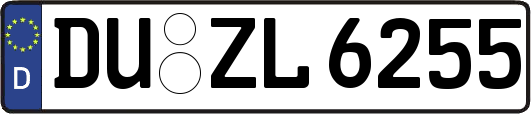 DU-ZL6255