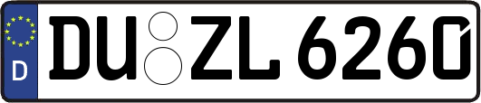 DU-ZL6260