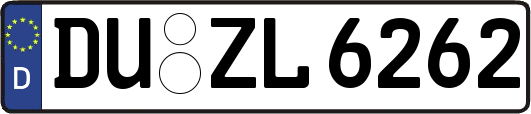 DU-ZL6262