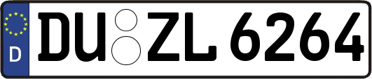 DU-ZL6264