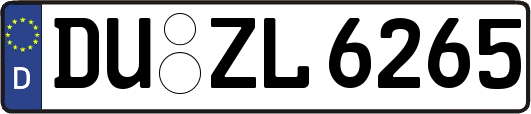 DU-ZL6265
