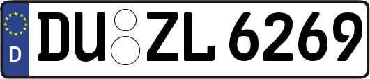 DU-ZL6269