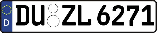 DU-ZL6271