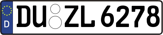 DU-ZL6278
