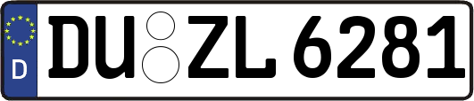 DU-ZL6281