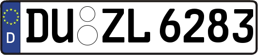 DU-ZL6283