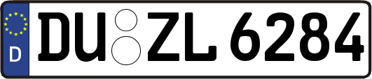 DU-ZL6284