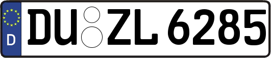 DU-ZL6285