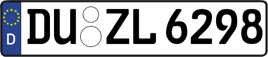 DU-ZL6298