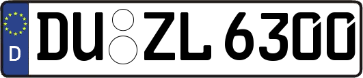 DU-ZL6300