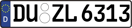 DU-ZL6313