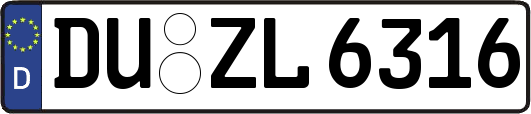 DU-ZL6316