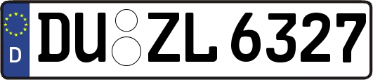 DU-ZL6327