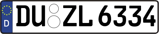 DU-ZL6334