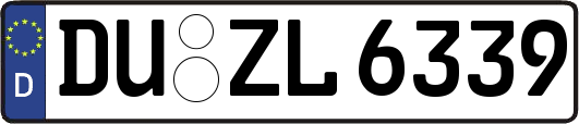 DU-ZL6339