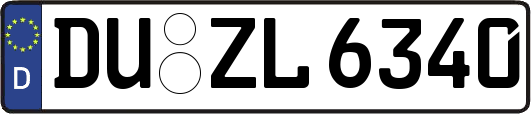 DU-ZL6340