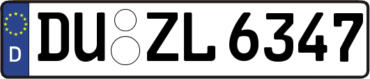DU-ZL6347