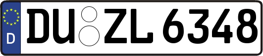 DU-ZL6348