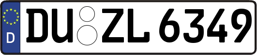 DU-ZL6349