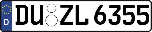 DU-ZL6355