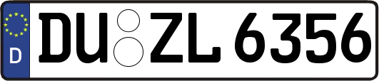 DU-ZL6356