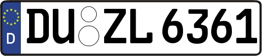 DU-ZL6361
