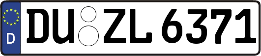 DU-ZL6371