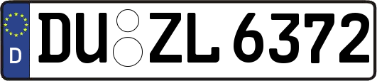 DU-ZL6372