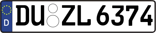 DU-ZL6374