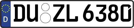 DU-ZL6380
