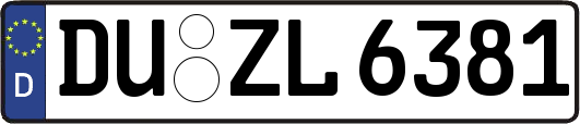 DU-ZL6381