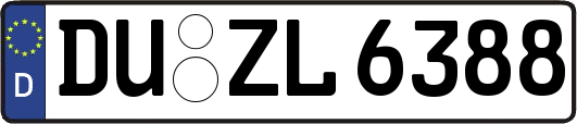 DU-ZL6388