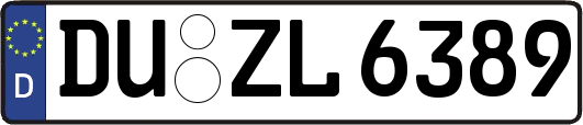 DU-ZL6389
