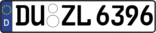 DU-ZL6396