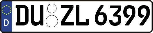 DU-ZL6399