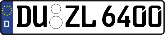 DU-ZL6400