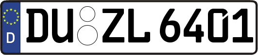 DU-ZL6401