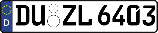 DU-ZL6403