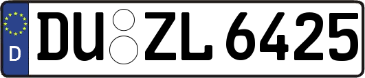 DU-ZL6425