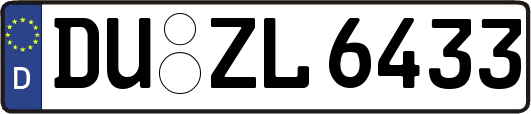 DU-ZL6433