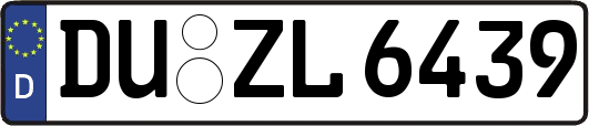 DU-ZL6439