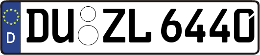 DU-ZL6440