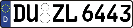 DU-ZL6443