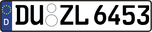DU-ZL6453